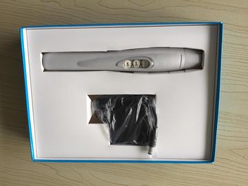 White ABS Plastic Infrared Vein Finder Vein Light Medical Box Packing