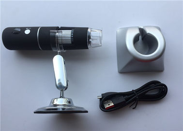 यूएसबी पोर्ट के साथ वायरलेस माइक्रोस्कोप कैमरा डिजिटल वीडियो डर्मेटोस्कोप त्वचा और बाल विश्लेषण