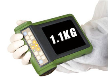 पशु चिकित्सा अल्ट्रासाउंड स्कैनर सनशाइन कवर के साथ केवल 1.1kg वजन