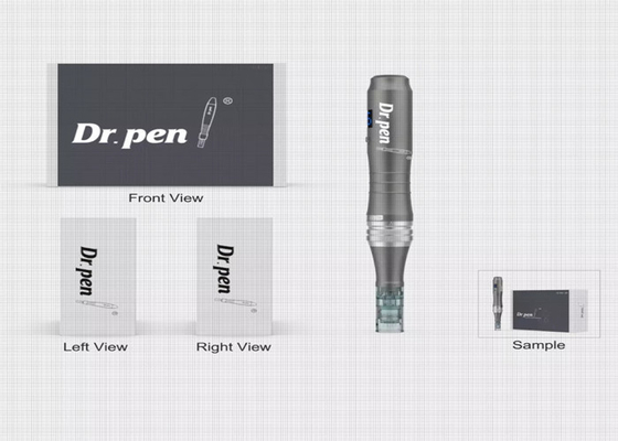 1-6 स्पीड नई 16pins माइक्रो डर्मा पेन निर्माता माइक्रो नीडल थेरेपी सिस्टम