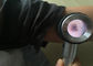 ओईएम कस्टमाइज़ेशन स्किन मैगनिफ़र डर्मेटोस्कोप 3 एलईड्स 10 टाइम्स की सटीकता के साथ 0.5 मिमी / ग्रिड