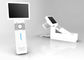 3.5 इंच स्क्रीन पोर्टेबल त्वचा निरीक्षण डिजिटल ओटोस्कोप इंटरेक्शन पोर्ट मिनी यूएसबी के साथ