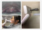 कान नाक गला डिजिटल वीडियो ओटोस्कोप की जांच 3.5 इंच रंग एलसीडी डिस्प्ले
