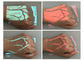 2 रंग छवियों नस लोकेटर डिवाइस इन्फ्रारेड नस खोजक नर्सों के लिए Venipuncture में