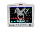 5 पैरामीटर रोगी मॉनिटर पालतू पशु पशु चिकित्सक निगरानी उपकरणों के लिए मल्टी पैरामीटर निगरानी प्रणाली का उपयोग करें