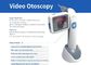 3 इंच एलसीडी मॉनिटर के साथ मेडिकल डिजिटल ईएनटी निरीक्षण पोर्टेबल ओटोस्कोप वीडियो ओटोस्कोपी