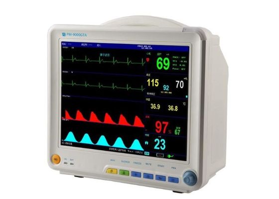 एम्बुलेंस रोगी मॉनिटर मल्टी - पैरामीटर रोगी मॉनिटर ETCO2 मॉनिटर कार्ट / ब्रैकेट / हैंगर वैकल्पिक