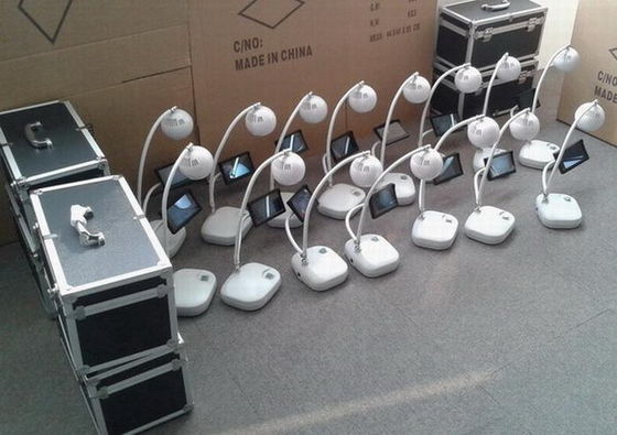 800X480 Table Type Vein Locator Device