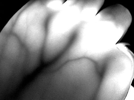 800X480 Table Type Vein Locator Device