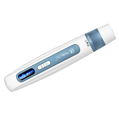 Dermapen 3ml सीरम कंटेनर मेसोथेरेपी उपचार Microneedle Pen Whitening उपचार