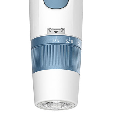 फ़ैक्टरी सेल हाइड्रा पेन H5 ईएमएस इलेक्ट्रिकल माइक्रोनीडलिंग पेन, कोलेजन पुनर्जनन, बाल और दाढ़ी के पुनर्विकास के लिए, घर और सैलून में उपयोग के लिए