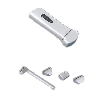 मिनी पॉकेट हैंडहेल्ड अल्ट्रासाउंड स्कैनर कलर डॉपलर जांच 2 ~ 11MHz की आवृत्ति के साथ बदलने योग्य