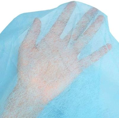 सुरक्षात्मक गाउन लोचदार कफ एंटी वायरस पीपीई व्यक्तिगत सुरक्षा उपकरण सुरक्षात्मक सूट कुल मिलाकर