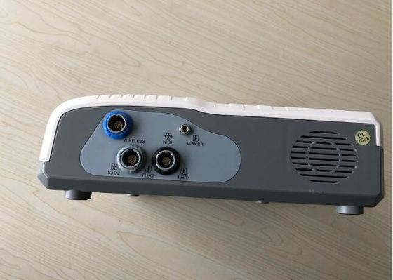 7 इंच स्क्रीन मल्टी पैरामीटर पेशेंट मॉनिटर