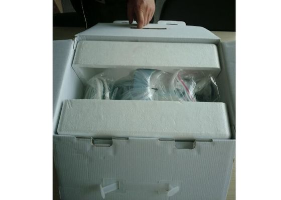 घर का उपयोग ऑक्सीजन Concentrator कार एडाप्टर के साथ पोर्टेबल ऑक्सीजन की आपूर्ति 1 ~ 5L / मिनट काम शोर B45dB