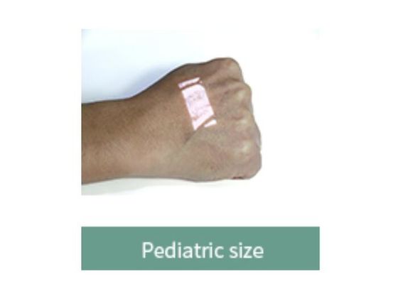 समायोज्य चमक के साथ नस लोकेटर उपकरण