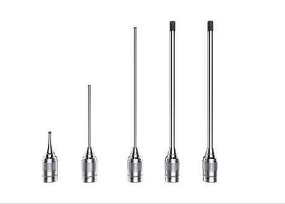 32G के माइक्रो एसडी फ्लैश कार्ड के साथ पोर्टेबल ईएनटी स्कोप आर्थिक हाथ में डिजिटल वीडियो ओटोस्कोप