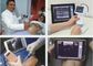Ipad हाथ में अल्ट्रासाउंड स्कैनर पोर्टेबल रंग डॉपलर पेट संवहनी बाल रोग स्त्री रोग अनुप्रयोग