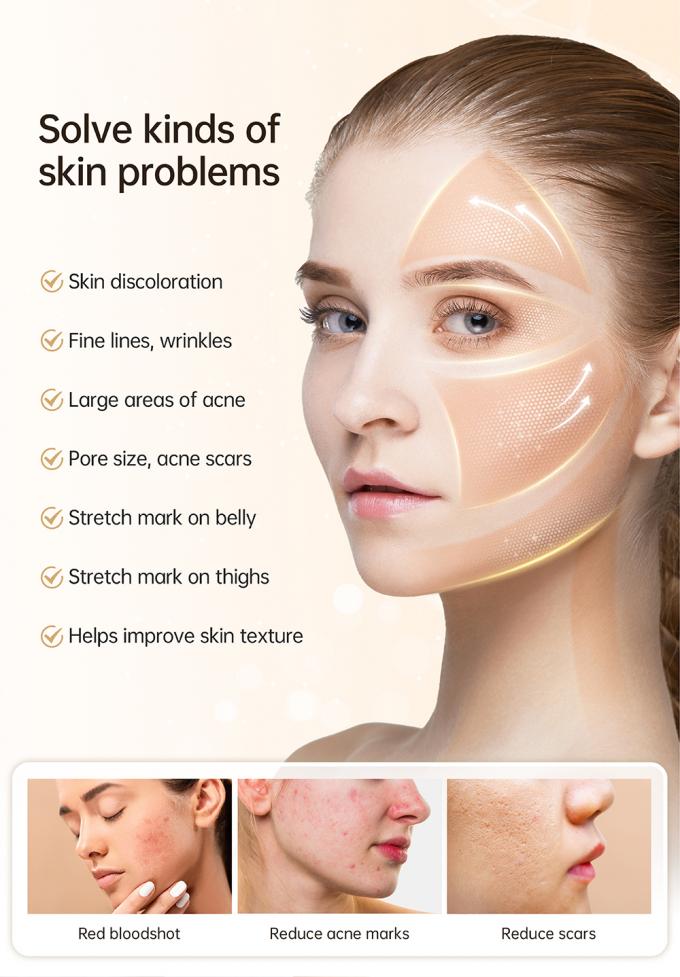 नवीनतम 4-पोल ईएमएस स्वचालित सीरम एप्लीकेटर हाइड्रा पेन H5 फेस स्किन डर्मा माइक्रोनीडलिंग पेन एसेंस कोलेजन पुनर्जन्म 3