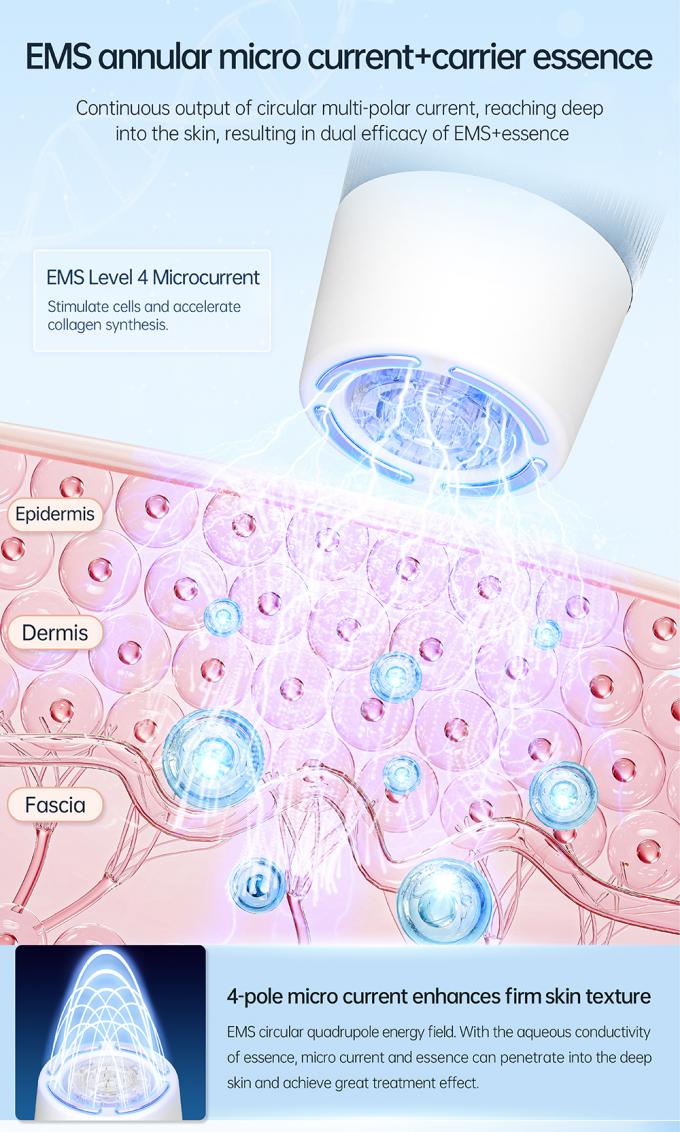 वायरलेस इलेक्ट्रिक डर्मा हाइड्रा पेन एच5 ऑटोमैटिक एप्लीकेटर प्रोफेशनल माइक्रोनेडलिंग पेन 3