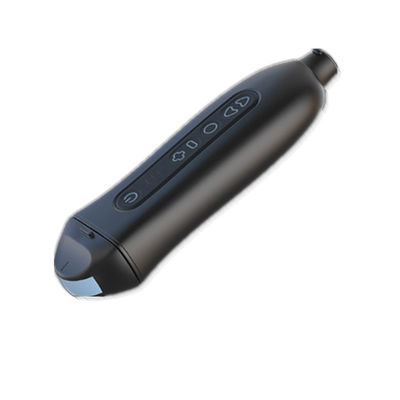 कार्डियक ट्रांसड्यूसर के साथ मेडिकल हैंडहेल्ड अल्ट्रासाउंड डॉपलर स्कैन मशीन