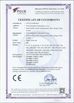 चीन Wuxi Biomedical Technology Co., Ltd. प्रमाणपत्र